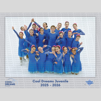 Druck: Cool Dreams Juvenile, Fun 1, 25-26