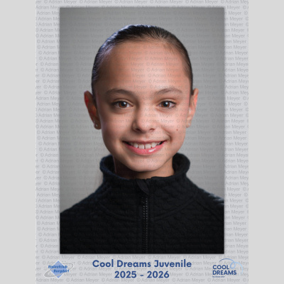 Druck: Cool Dreams Juvenile 25-26, Portrait, #303