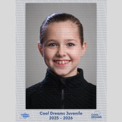 Druck: Cool Dreams Juvenile 25-26, Portrait, #304