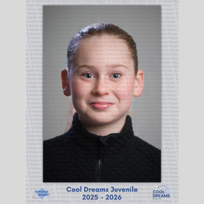 Druck: Cool Dreams Juvenile 25-26, Portrait, #307