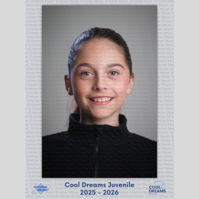 Druck: Cool Dreams Juvenile 25-26, Portrait, #308