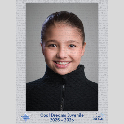 Druck: Cool Dreams Juvenile 25-26, Portrait, #311