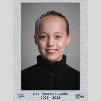 Druck: Cool Dreams Juvenile 25-26, Portrait, #313
