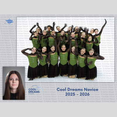 Druck: Cool Dreams Novice 25-26, Fun 1, #404