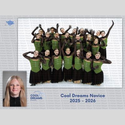 Druck: Cool Dreams Novice 25-26, Fun 1, #409