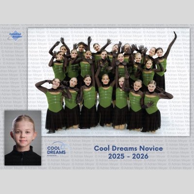 Druck: Cool Dreams Novice 25-26, Fun 1, #410