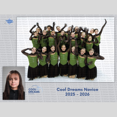 Druck: Cool Dreams Novice 25-26, Fun 1, #414