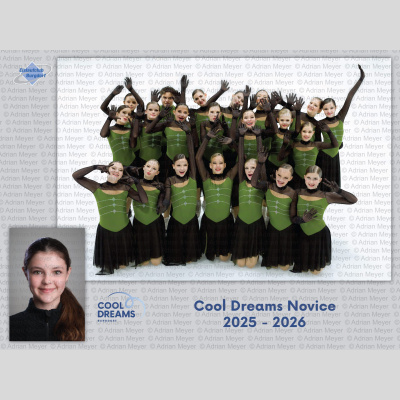 Druck: Cool Dreams Novice 25-26, Fun 1, #415