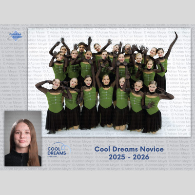 Druck: Cool Dreams Novice 25-26, Fun 1, #417