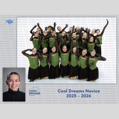 Druck: Cool Dreams Novice 25-26, Fun 1, #419