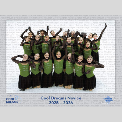 Druck: Cool Dreams Novice, Fun 1, 25-26