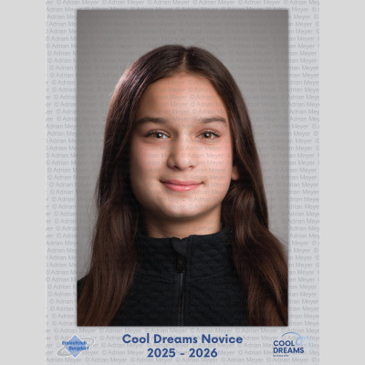 Druck: Cool Dreams Novice 25-26, Portrait, #402