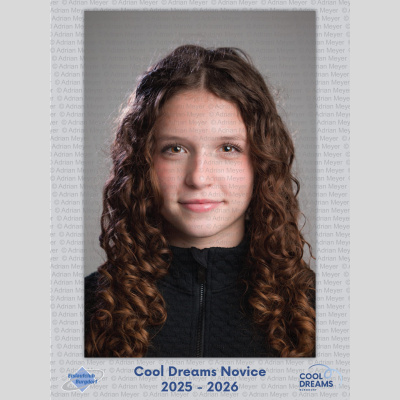 Druck: Cool Dreams Novice 25-26, Portrait, #403