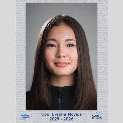 Druck: Cool Dreams Novice 25-26, Portrait, #405