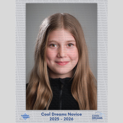 Druck: Cool Dreams Novice 25-26, Portrait, #406
