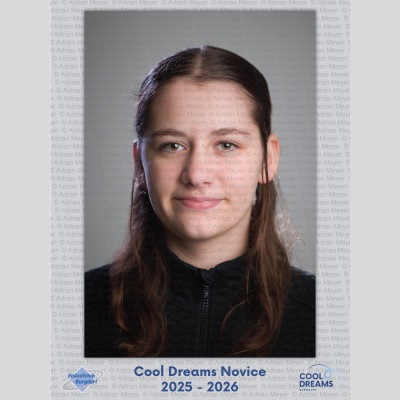 Druck: Cool Dreams Novice 25-26, Portrait, #408