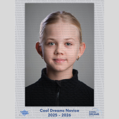 Druck: Cool Dreams Novice 25-26, Portrait, #410