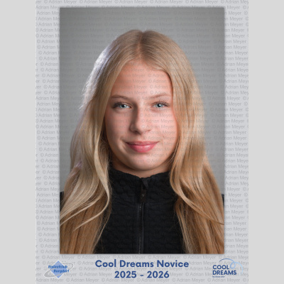 Druck: Cool Dreams Novice 25-26, Portrait, #411