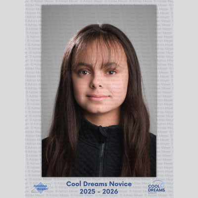 Druck: Cool Dreams Novice 25-26, Portrait, #414