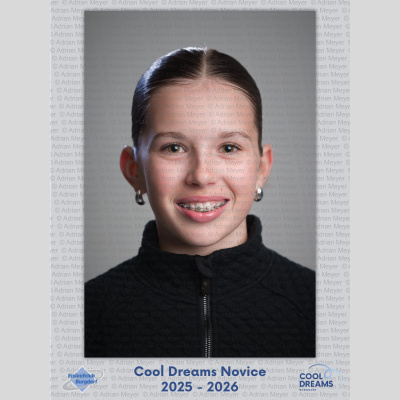 Druck: Cool Dreams Novice 25-26, Portrait, #416