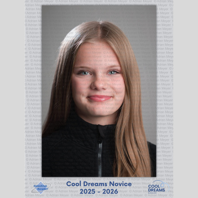 Druck: Cool Dreams Novice 25-26, Portrait, #418