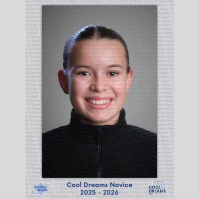 Druck: Cool Dreams Novice 25-26, Portrait, #419