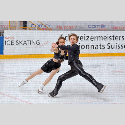 Arianna SASSI / Luca MORINI - Ice Dance - Free Dance at Swiss National Championships 2026 [1025]