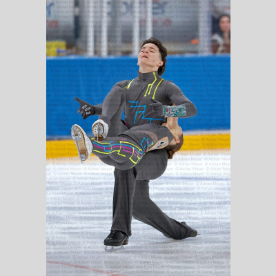 Seraina TSCHARNER / Laurin WIEDERKEHR - Junior Ice Dance - Rhythm Dance at Swiss National Championships 2026 [2004]