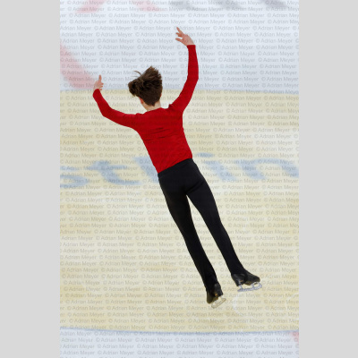 Gion SCHMID - Junior Men - Short Program at Swiss National Championships 2026 [3006]