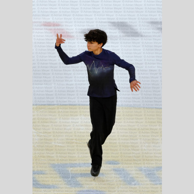 Sandro de ANGELO - Junior Men - Short Program at Swiss National Championships 2026 [3008]