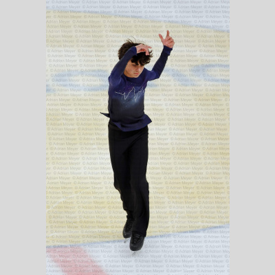 Sandro de ANGELO - Junior Men - Short Program at Swiss National Championships 2026 [3009]