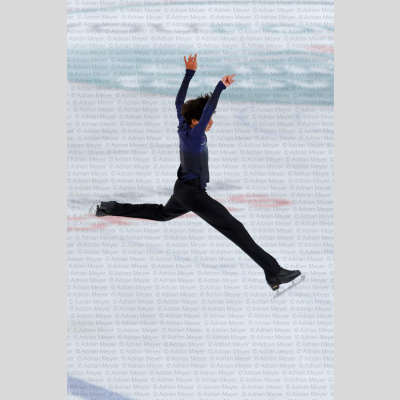 Sandro de ANGELO - Junior Men - Short Program at Swiss National Championships 2026 [3012]