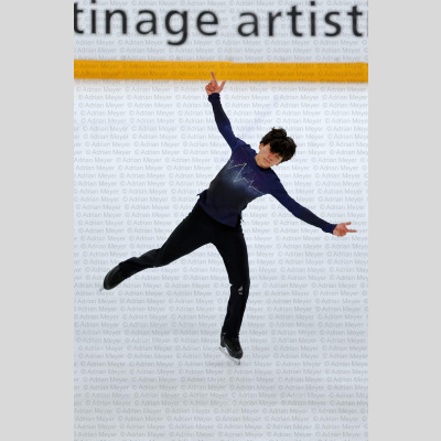 Sandro de ANGELO - Junior Men - Short Program at Swiss National Championships 2026 [3014]