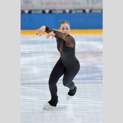 Chiara Michaela PAZIENZA / Maxim KNORR - Junior Pairs - Short Program at Swiss National Championships 2026 [4004]