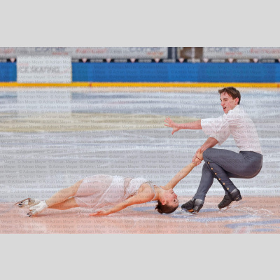 Laura GAUCH / Linus MAGER - Junior Pairs - Free Skate at Swiss National Championships 2026 [4022]