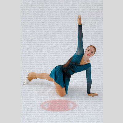 Joline HEFTI - Junior Women - Short Program at Swiss National Championships 2026 [5000]