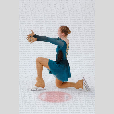 Joline HEFTI - Junior Women - Short Program at Swiss National Championships 2026 [5002]