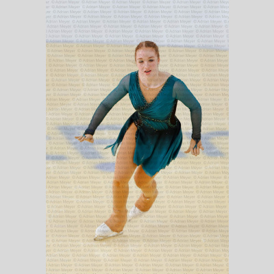 Joline HEFTI - Junior Women - Short Program at Swiss National Championships 2026 [5003]