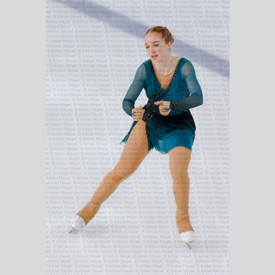 Joline HEFTI - Junior Women - Short Program at Swiss National Championships 2026 [5005]