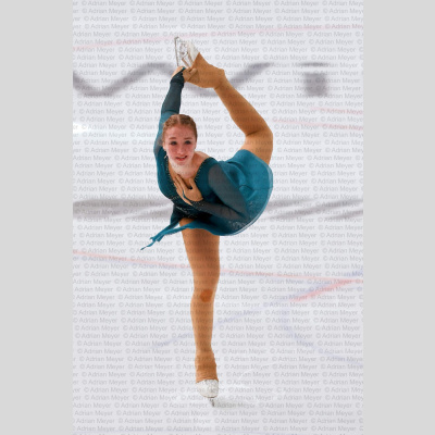 Joline HEFTI - Junior Women - Short Program at Swiss National Championships 2026 [5007]