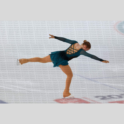 Joline HEFTI - Junior Women - Short Program at Swiss National Championships 2026 [5008]