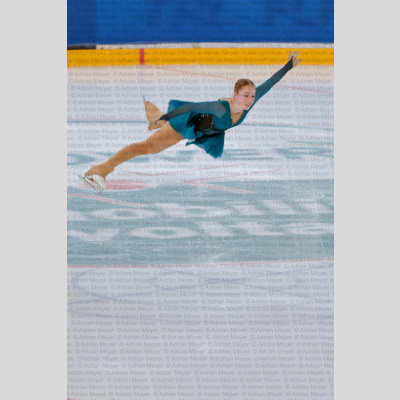 Joline HEFTI - Junior Women - Short Program at Swiss National Championships 2026 [5010]