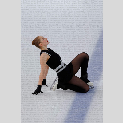 Felicitas FISCHER - Junior Women - Short Program at Swiss National Championships 2026 [5013]