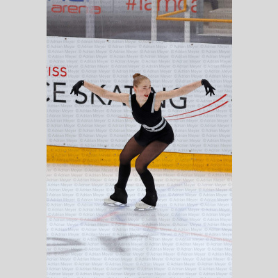 Felicitas FISCHER - Junior Women - Short Program at Swiss National Championships 2026 [5015]