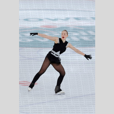 Felicitas FISCHER - Junior Women - Short Program at Swiss National Championships 2026 [5016]