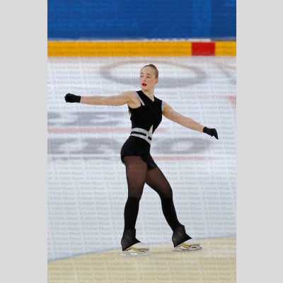 Felicitas FISCHER - Junior Women - Short Program at Swiss National Championships 2026 [5017]