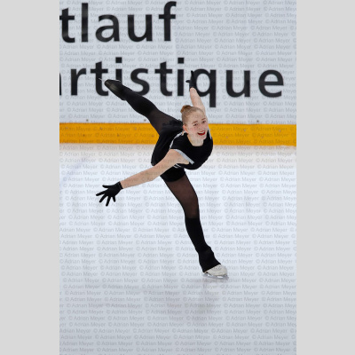 Felicitas FISCHER - Junior Women - Short Program at Swiss National Championships 2026 [5018]