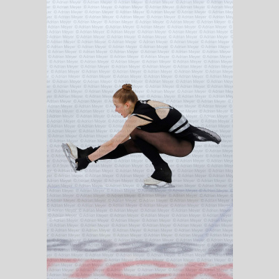 Felicitas FISCHER - Junior Women - Short Program at Swiss National Championships 2026 [5020]