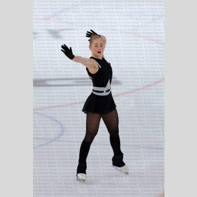 Felicitas FISCHER - Junior Women - Short Program at Swiss National Championships 2026 [5021]