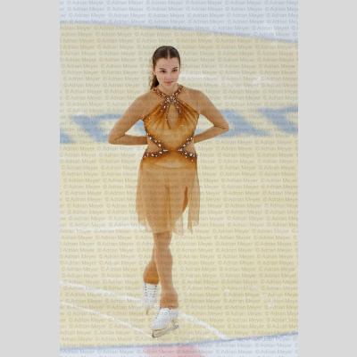 Giada MOLINARI - Junior Women - Short Program at Swiss National Championships 2026 [5022]